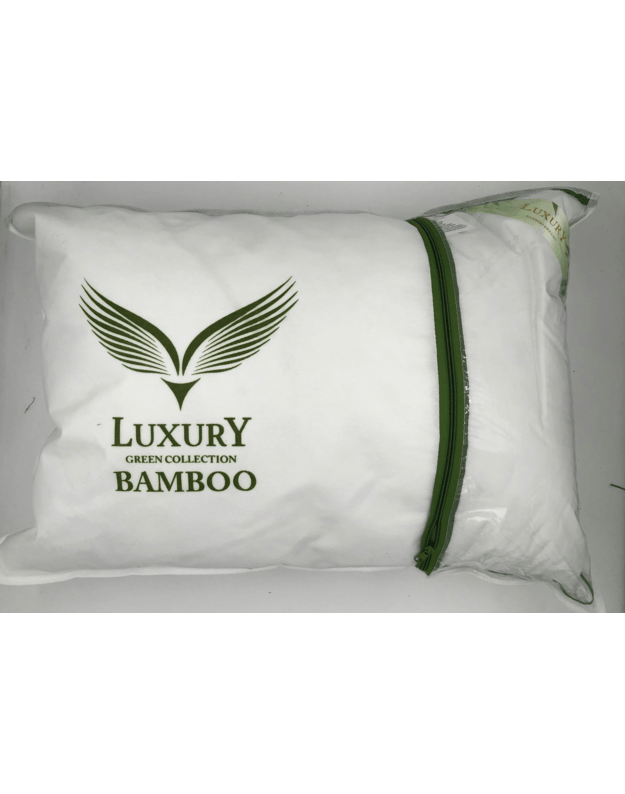 Bambukinė pagalvė 50x70